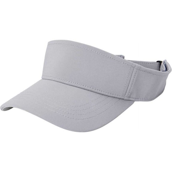 Champro Neon Adjustable Visor Grey