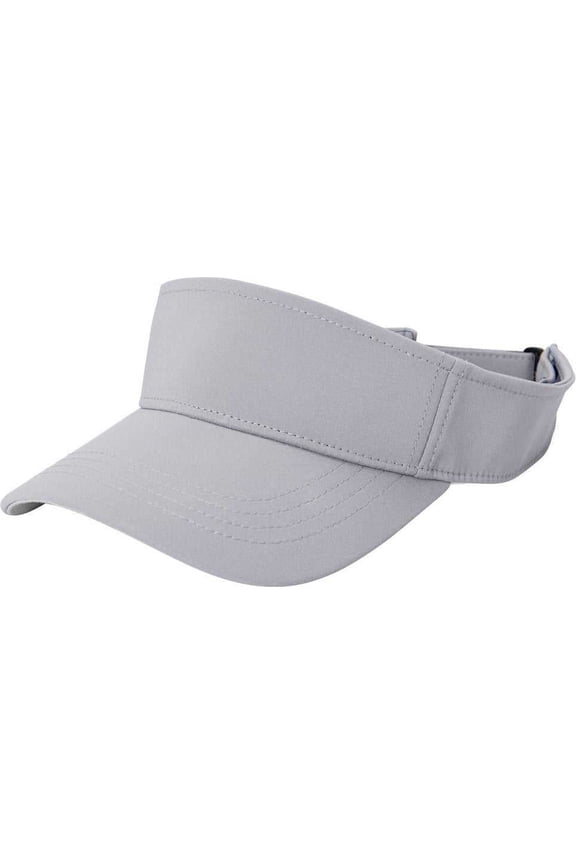 Champro HV6- Optic Adjustable Visor - Gray
