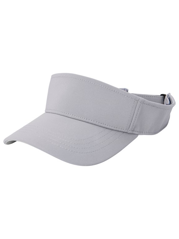 Optic Adjustable Visor - GREY - S/M