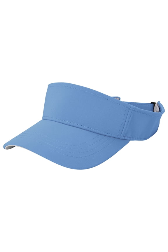 Optic Adjustable Visor - LIGHTBLUE - L/XL