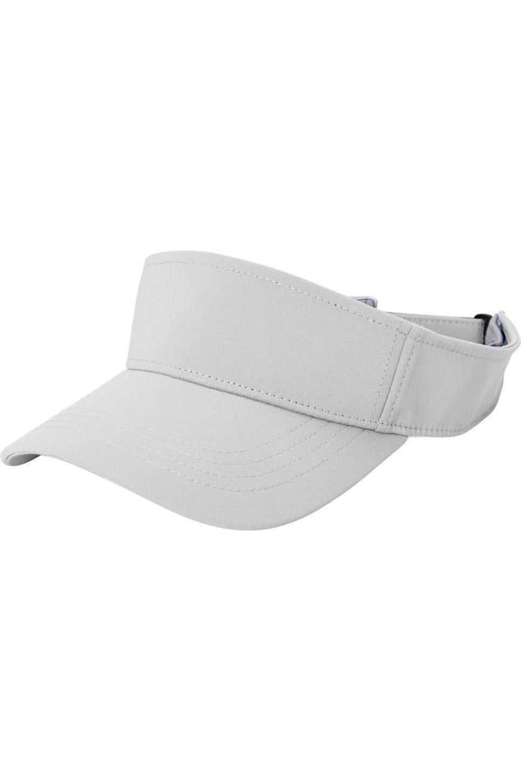 HV6- Optic Adjustable Visor - White