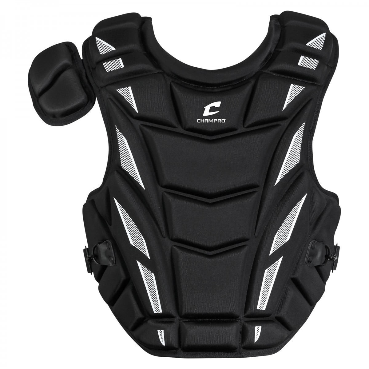 Solid State Pro Chest Protector with Dupont™ Kevlar®