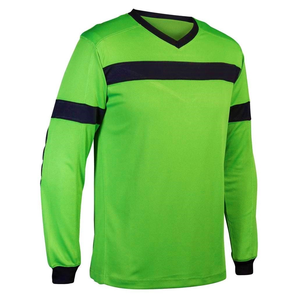 Champro Keeper YOUTH Soccer Goalie Jersey Durable, Lightweight Polyester Mesh