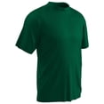 thumbnail image 1 of Champro Leader Adult T-Shirt (L, Forest Green), 1 of 1