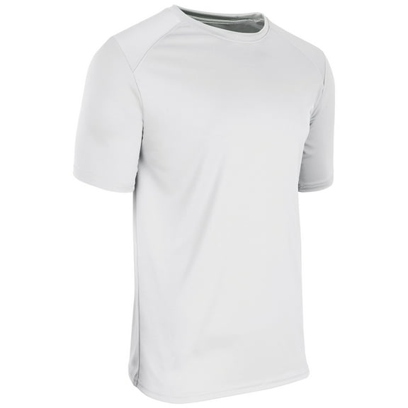 Champro Leader Adult T-Shirt (S, White)
