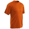 thumbnail image 1 of Champro Leader Crew Neck T-Shirt Orange, 1 of 1