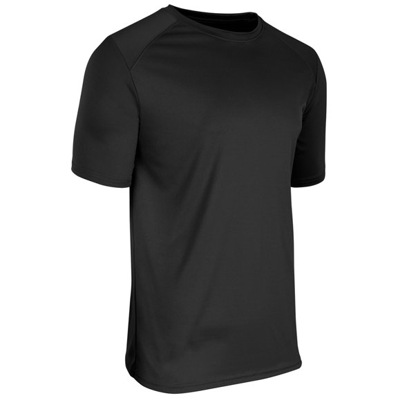 Champro Youth Leader T-Shirt Black Large