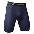 thumbnail image 1 of Champro Lightning Compression Short Navy, 1 of 1