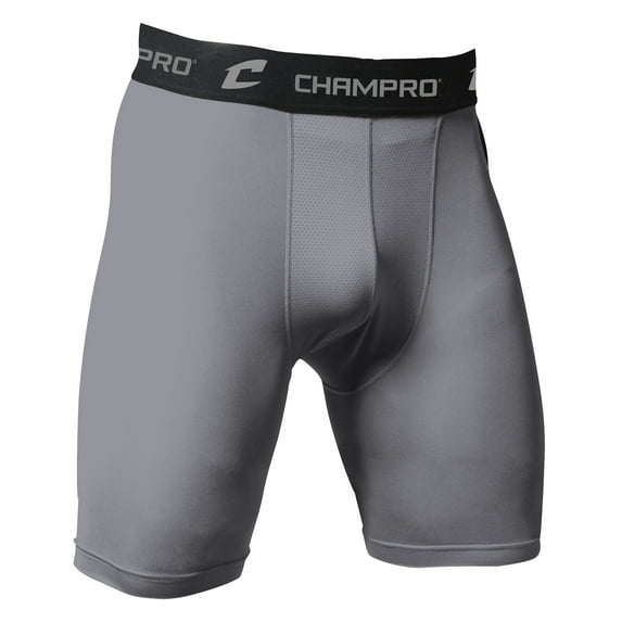 Compression Short - SCARLET BODY - 3XL