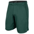 thumbnail image 1 of Champro Limitless Athletic Short Forest Green, 1 of 1