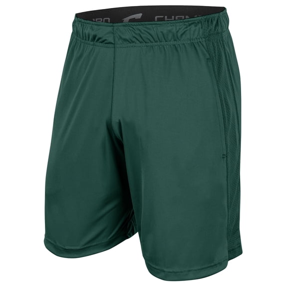 Champro Limitless Athletic Short Forest Green