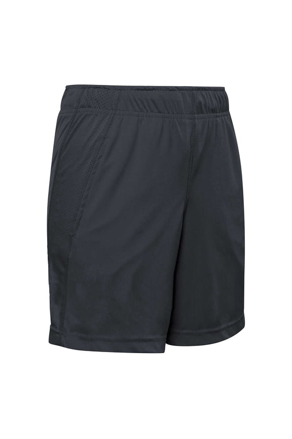Limitless Athletic Short Graphite