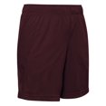 thumbnail image 1 of Champro Limitless Athletic Short Maroon, 1 of 1