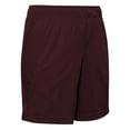 thumbnail image 1 of Champro Limitless Athletic Short Men's Maroon, 1 of 1