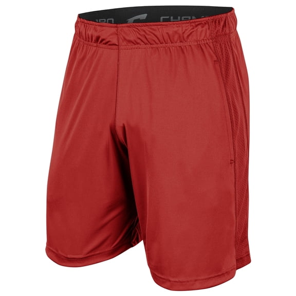 Champro Limitless Athletic Short Men's Scarlet