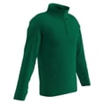thumbnail image 1 of Champro Men's 1/4 Zip Warm-Up Pullover, 1 of 1