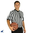 thumbnail image 1 of Champro Men's DRI-GEAR Referee  Basketball Jersey - 5X-Large, 1 of 1