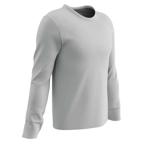 Champro Men's Gunner Shooting Shirt - White - Medium
