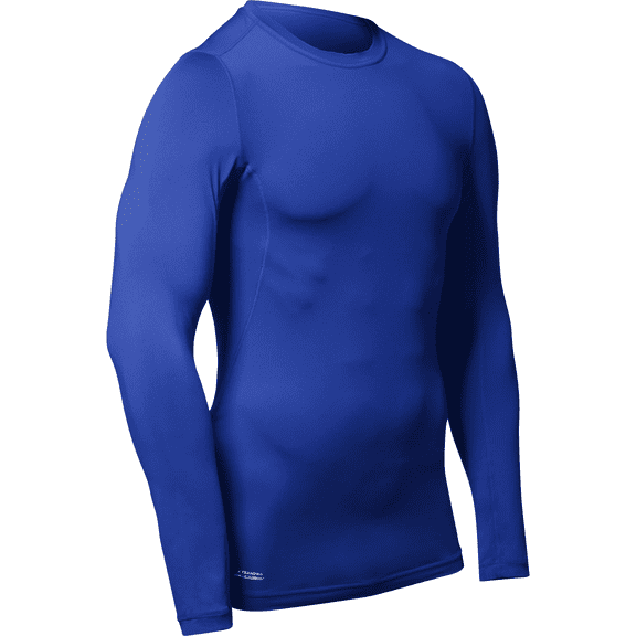 Champro Men's Long Sleeve Compression Shirt