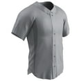 thumbnail image 1 of Champro Men's Reliever Full Button Baseball Jersey, 1 of 1