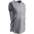 thumbnail image 1 of Champro Men's Reliever Sleeveless Baseball Jersey, 1 of 1