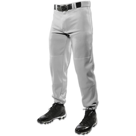 Champro Men's Triple Crown Classic Baseball Pant Gray XL