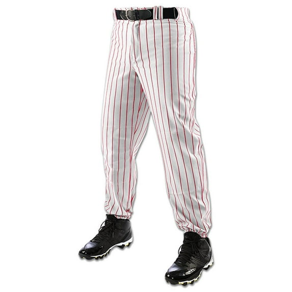 Champro Men's Triple Crown Closer Pinstripe Baseball Pant