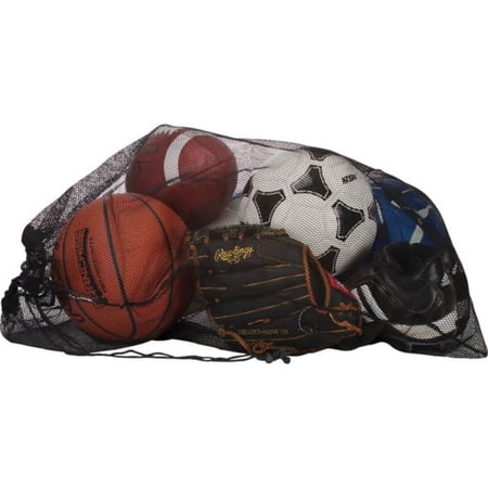 Champro Mesh Ball/Laundry Bag Black