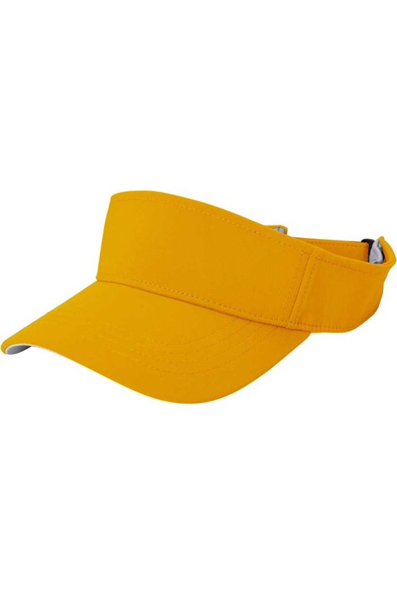 Neon Adjustable Visor Gold
