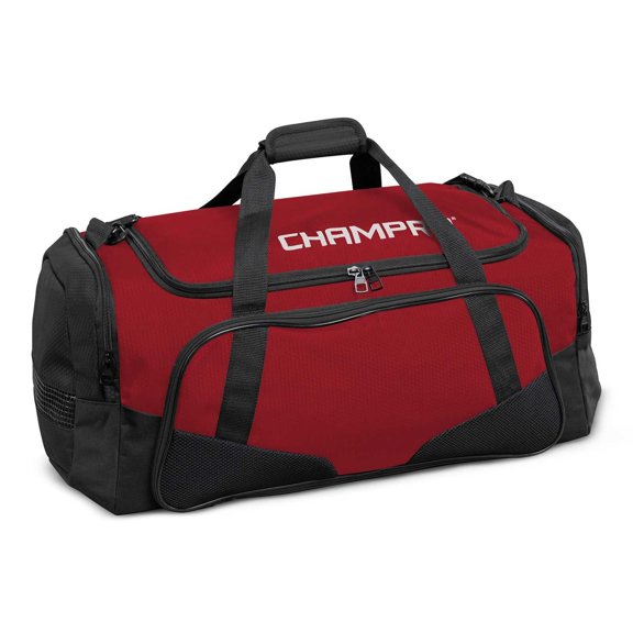 Champro Personal Gear Duffel Bag Scarlet