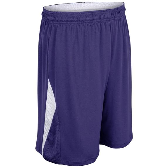 Pivot Short - PURPLEWHITE - S