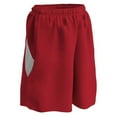 thumbnail image 1 of Champro Post Up Reversible Basketball Shorts - Women's, 1 of 2