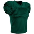 thumbnail image 1 of Preseason Practice Football Jersey - FOREST GREEN - S, 1 of 1