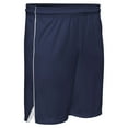 thumbnail image 1 of Prime Basketball Short - NAVYWHITE - L, 1 of 1
