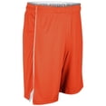 thumbnail image 1 of Prime Basketball Short - ORANGEWHITE - M, 1 of 1