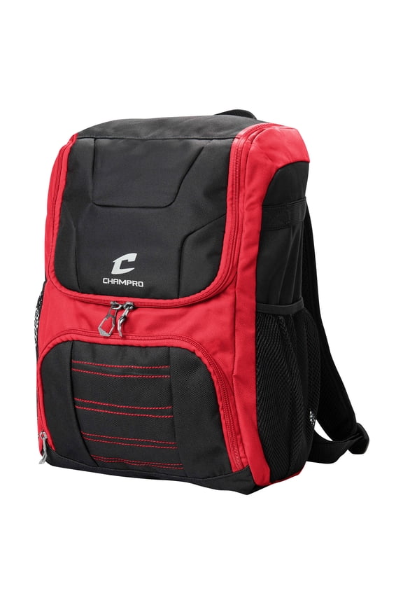 Prodigy Backpack Scarlet