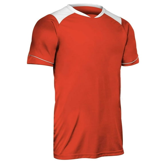 Champro SJ40 Attacker Men's Jersey - Orange White