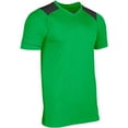 thumbnail image 1 of Champro SJ40 Attacker Youth Jersey - Neon Green Navy, 1 of 1