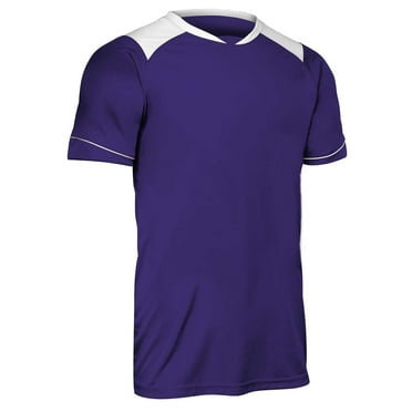 Champro Header Lightweight Soccer Jersey - Moisture-Wicking, Fitted Cut, For Adult & Youth Players