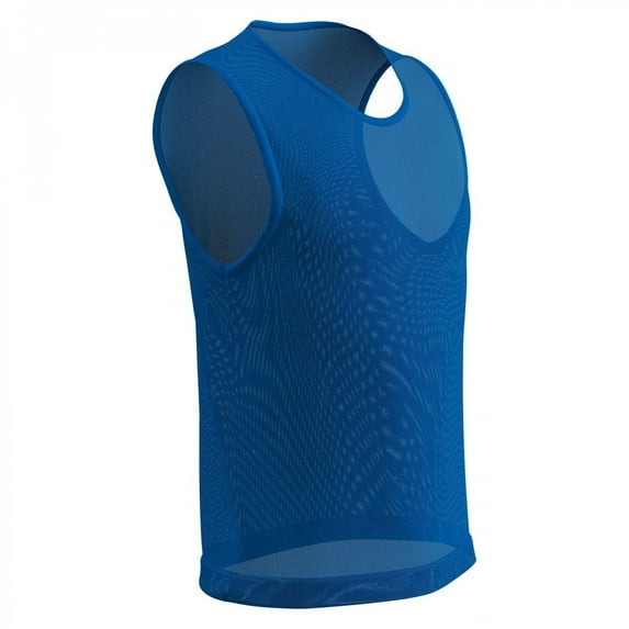 Champro Scrimmage Micro Mesh Soccer Pinnie Royal