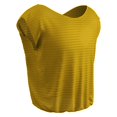 thumbnail image 1 of Scrimmage Vest - GOLD BODY - INTERMEDIATE, 1 of 2