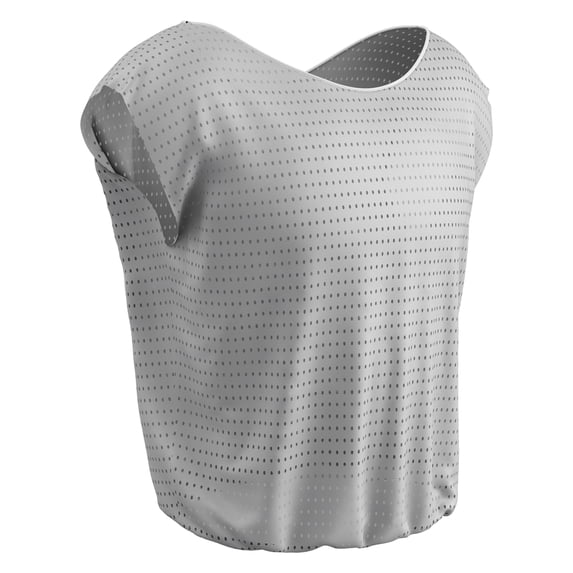 Scrimmage Vest - WHITE BODY - INTERMEDIATE