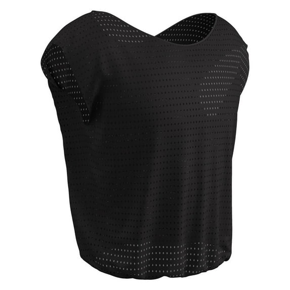 Champro Adult Mesh Scrimmage Vest Black