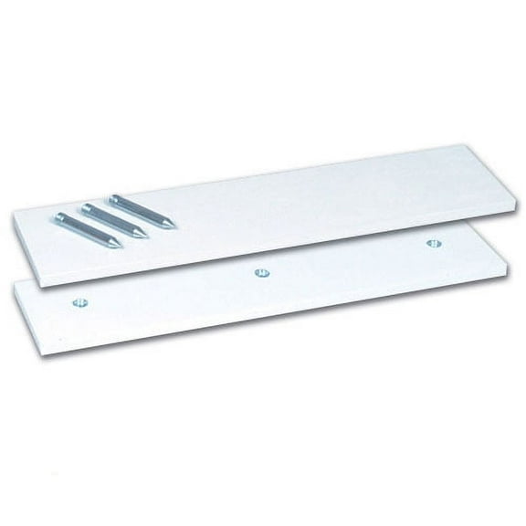 Champro Sports 3-Spike Pitcher's Rubber