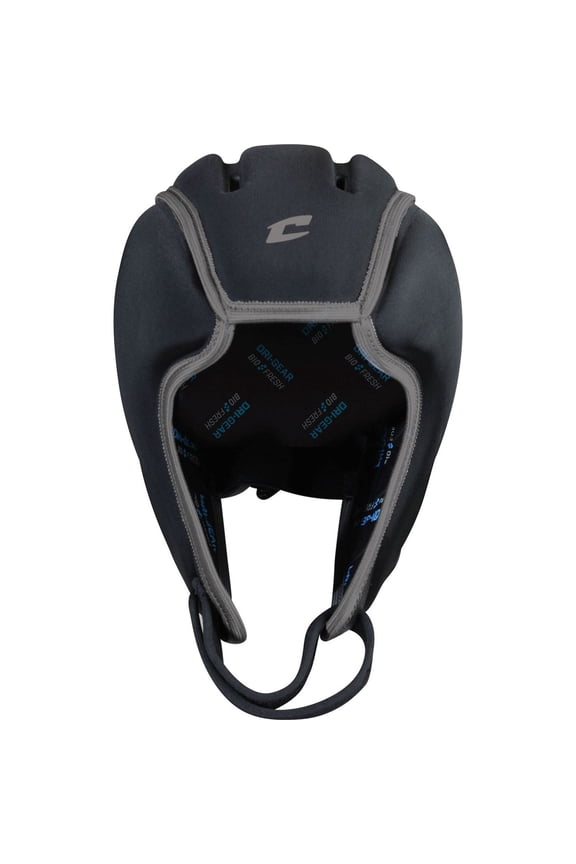 Sports 7-Series Soft Shell Headgear Black/Gray Medium