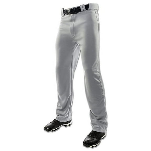 Champro Sports Adult MVP Open Bottom Baseball Pants