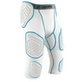 thumbnail image 1 of Champro Sports Bull Rush 7-Pad Integrated Football Girdle, Compression Fit, 1 of 4