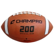 Champro Sports Football, Official Size