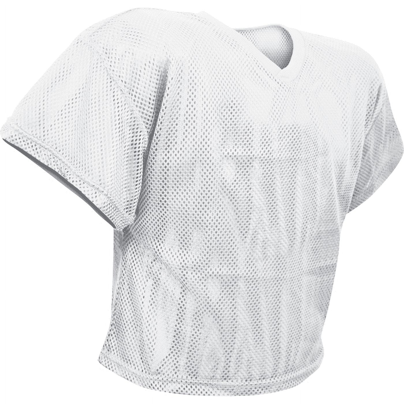 Champro Sports Gridiron Porthole Mesh Football Practice Jersey, Youth