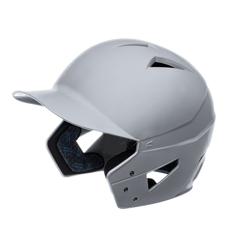 Champro Sports HX Gamer Baseball Batting Helmet, Medium, Light